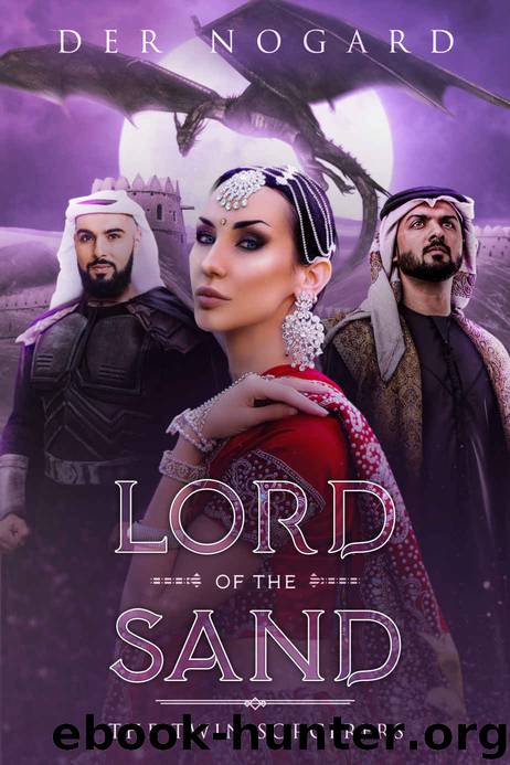 The Twin Sorcerers by Der Nogard