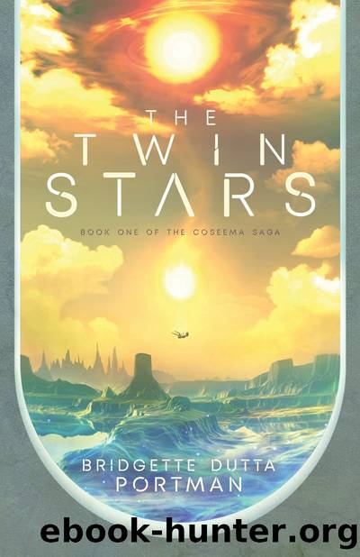 The Twin Stars by Bridgette Dutta Portman