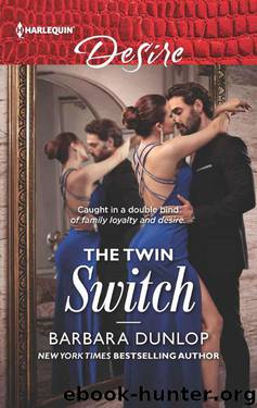 The Twin Switch (Millionaires Legacy Book 13; Gambling Men) by Barbara Dunlop