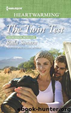 The Twin Test by Rula Sinara