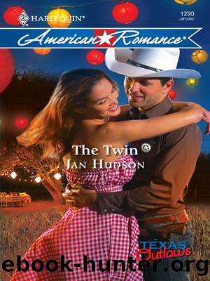 The Twin by Jan Hudson