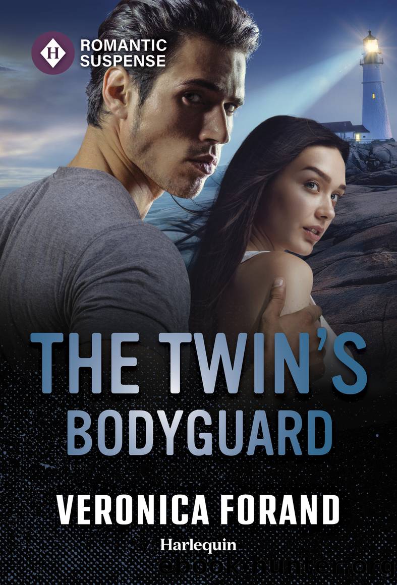 The Twin's Bodyguard by Veronica Forand