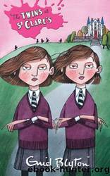 The Twins at St Clare's by Enid Blyton