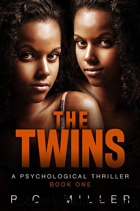 The Twins by Rale Miller