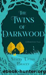 The Twins of Darkwood: Tales of Darkwood, Book 2 by Stacey Upton Bracey