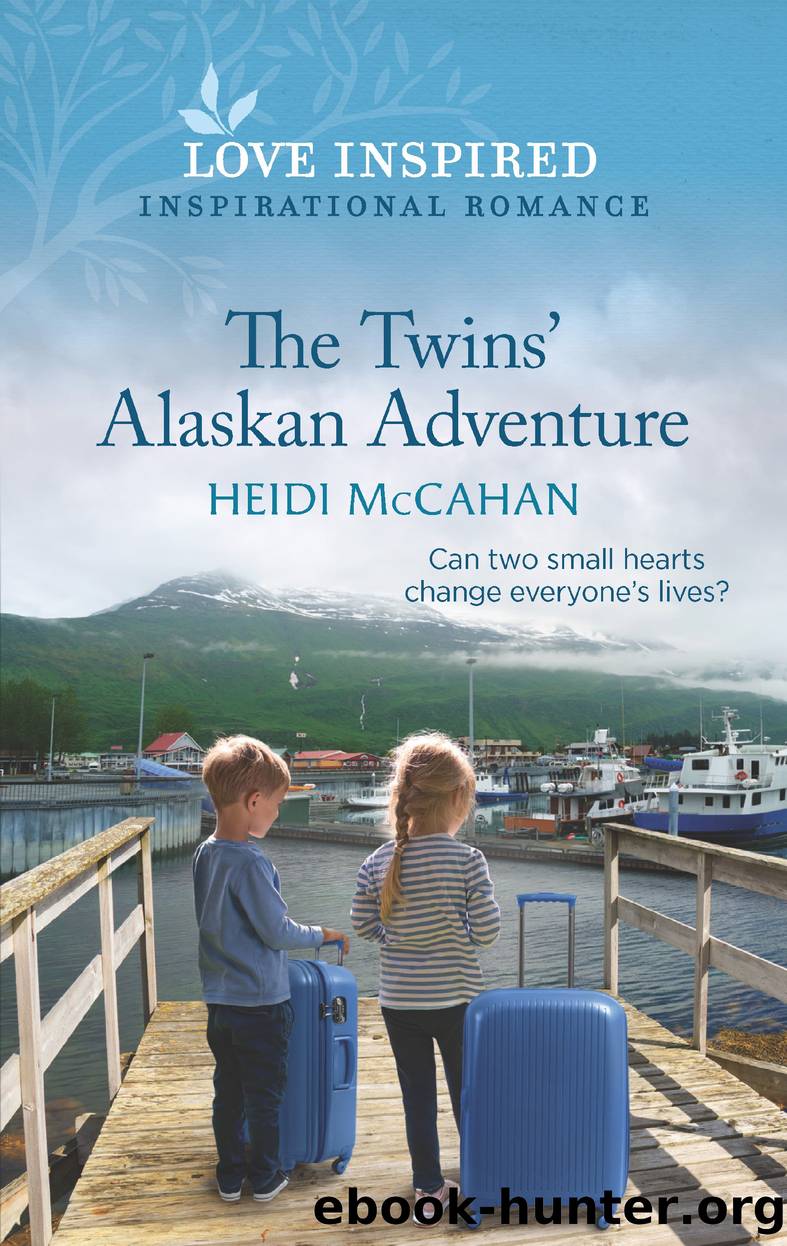 The Twins' Alaskan Adventure by Heidi McCahan