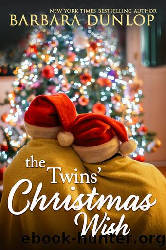 The Twins' Christmas Wish by Barbara Dunlop