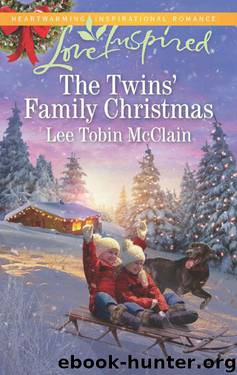 The Twins' Family Christmas (Redemption Ranch Book 2) by Lee Tobin McClain