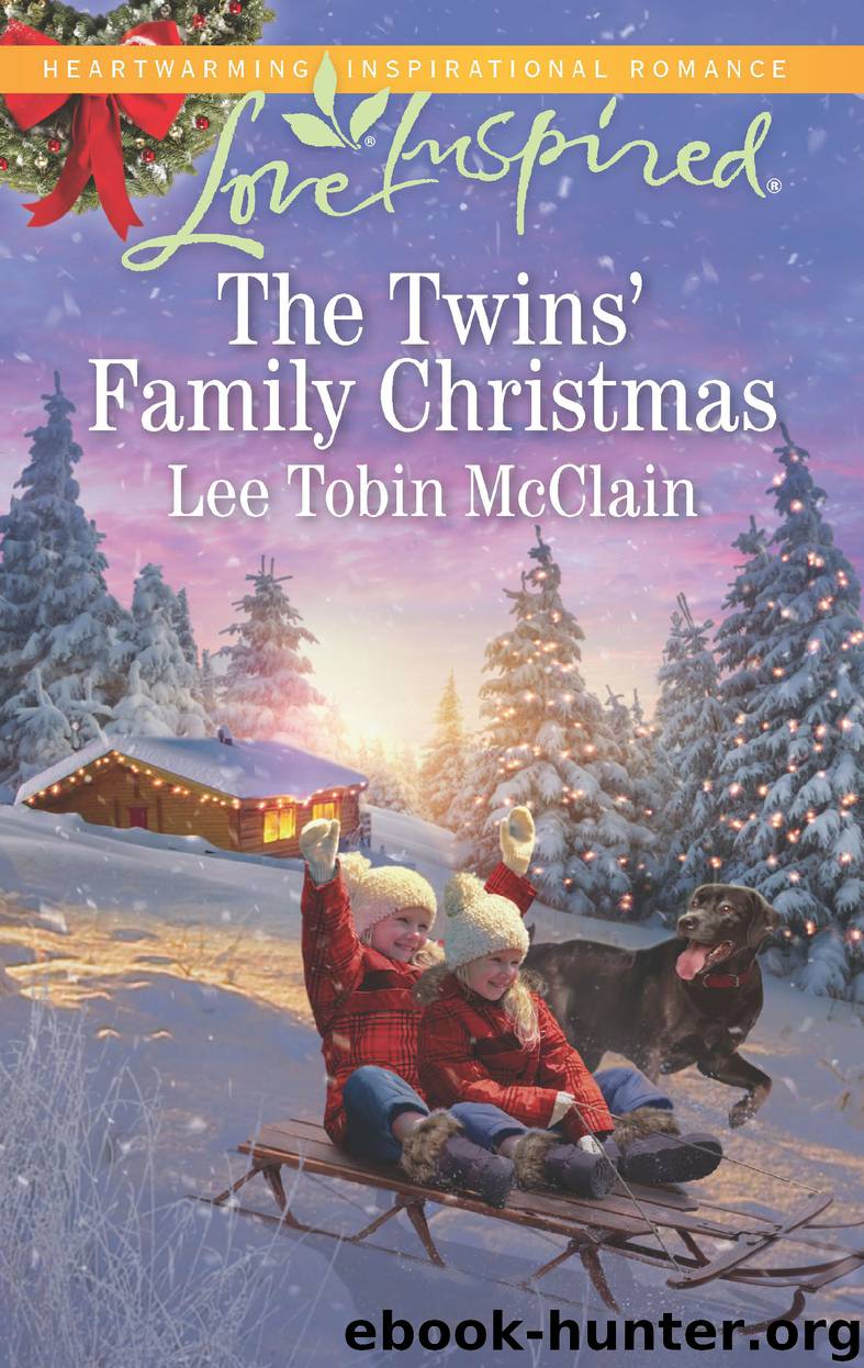 The Twins' Family Christmas by Lee Tobin McClain