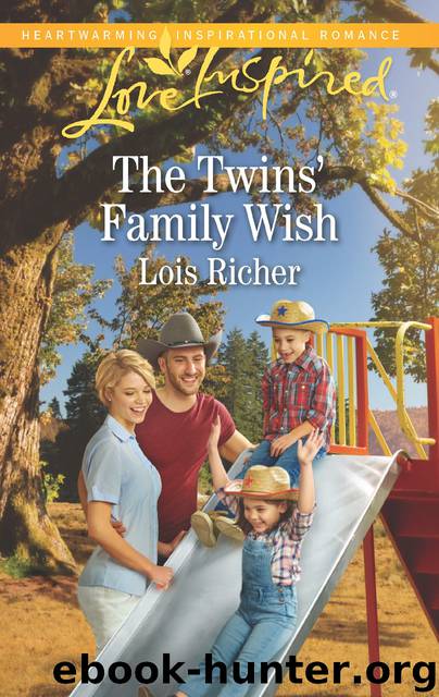 The Twins' Family Wish by Lois Richer