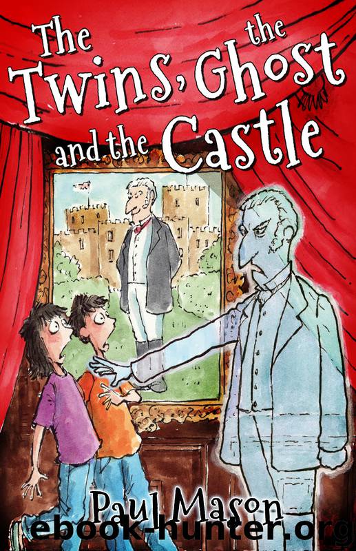 The Twins, the Ghost and the Castle by Paul Mason