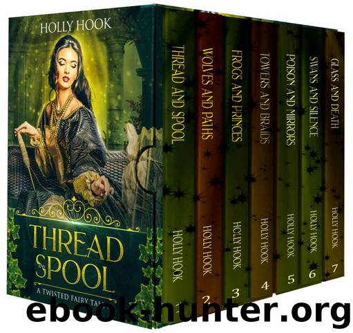 The Twisted Fairy Tale Box Set by Holly Hook