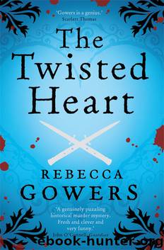 The Twisted Heart by Rebecca Gowers
