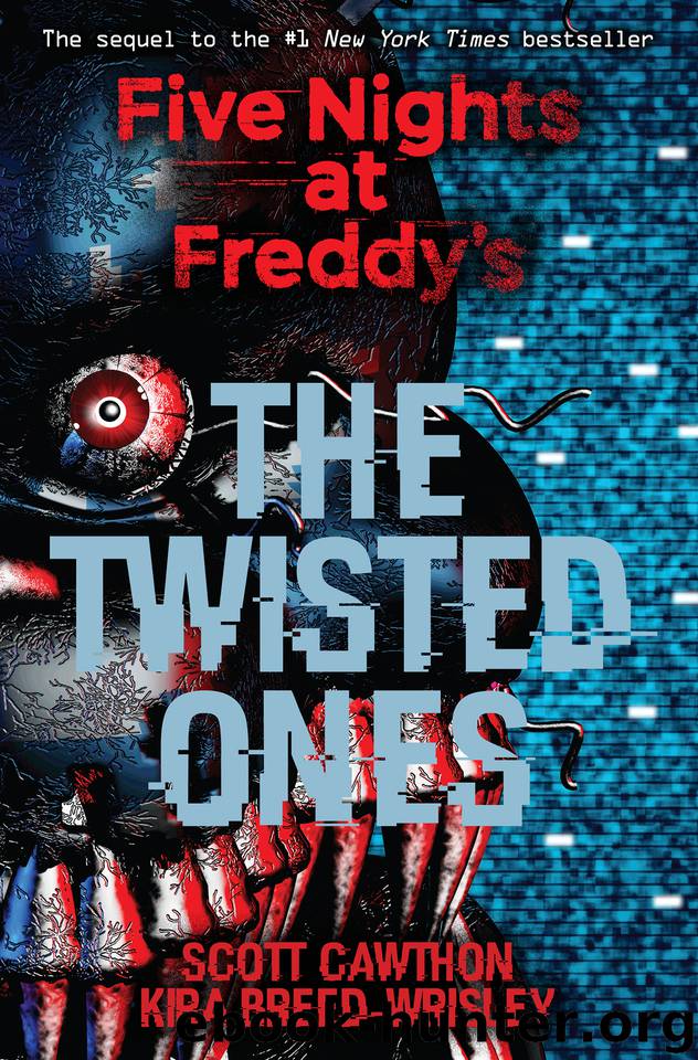 The Twisted Ones by Kira Breed-Wrisley