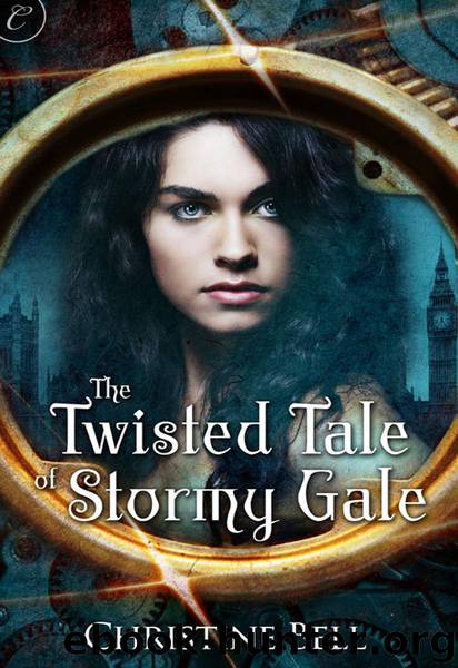 The Twisted Tale of Stormy Gale by Christine Bell