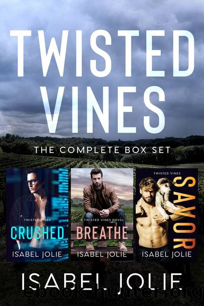 The Twisted Vines Complete Boxset by Isabel Jolie