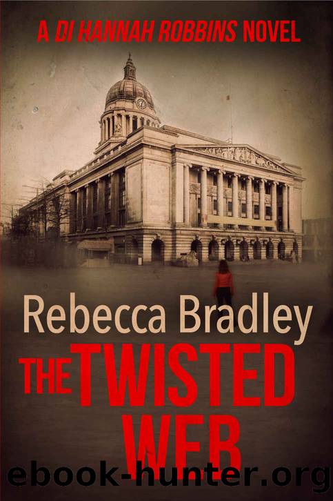 The Twisted Web by Rebecca Bradley
