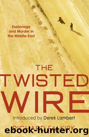 The Twisted Wire by Richard Falkirk