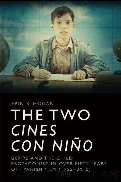 The Two Cines Con Nio by Erin K. Hogan