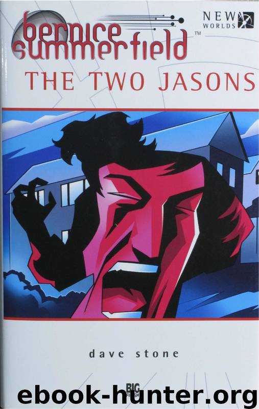 The Two Jasons (Novel) by Dave Stone