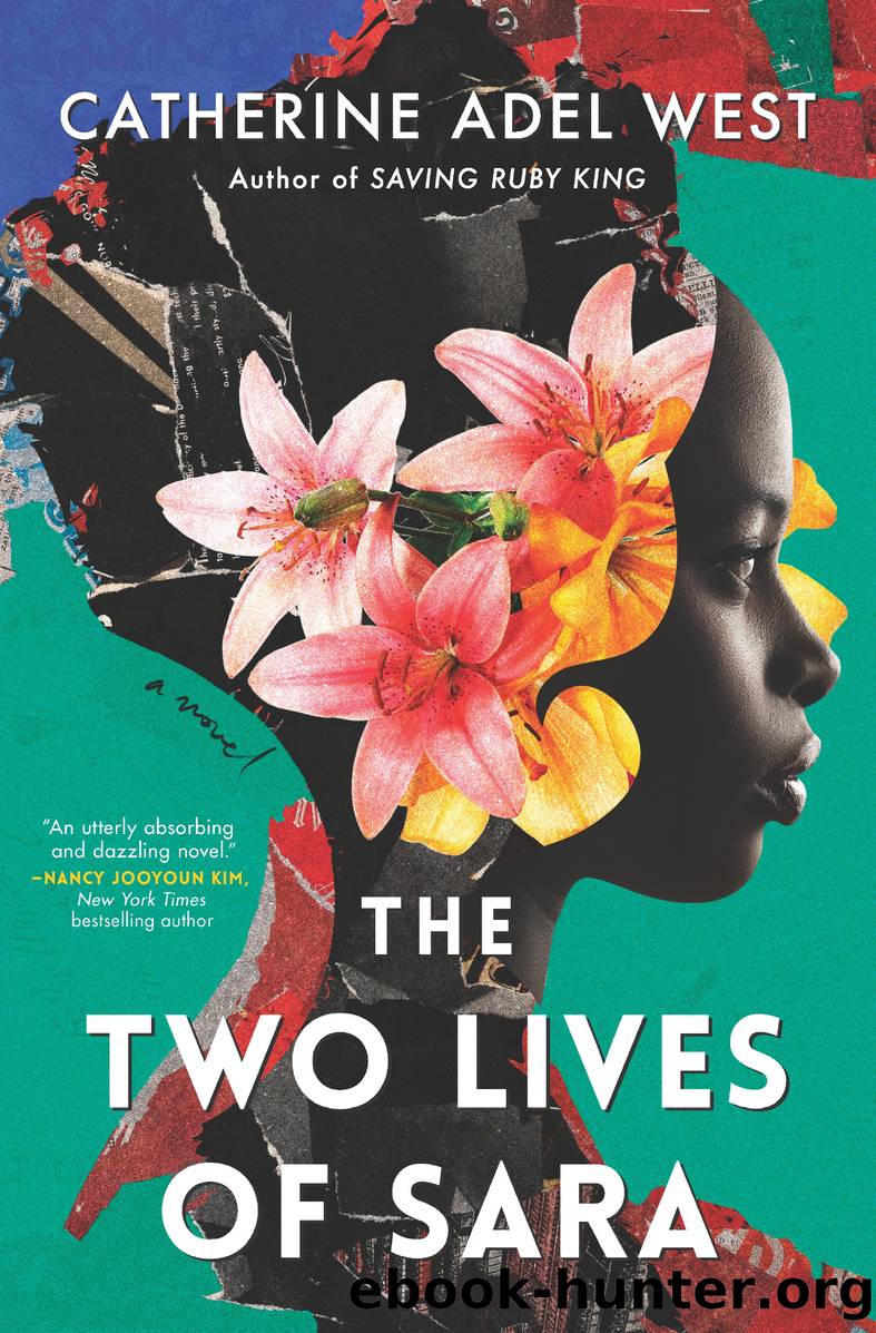 The Two Lives of Sara by Catherine Adel West