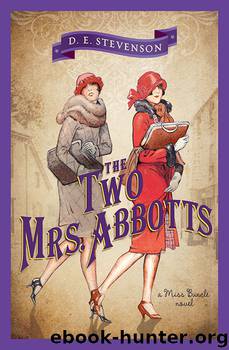The Two Mrs. Abbotts by D. E. Stevenson