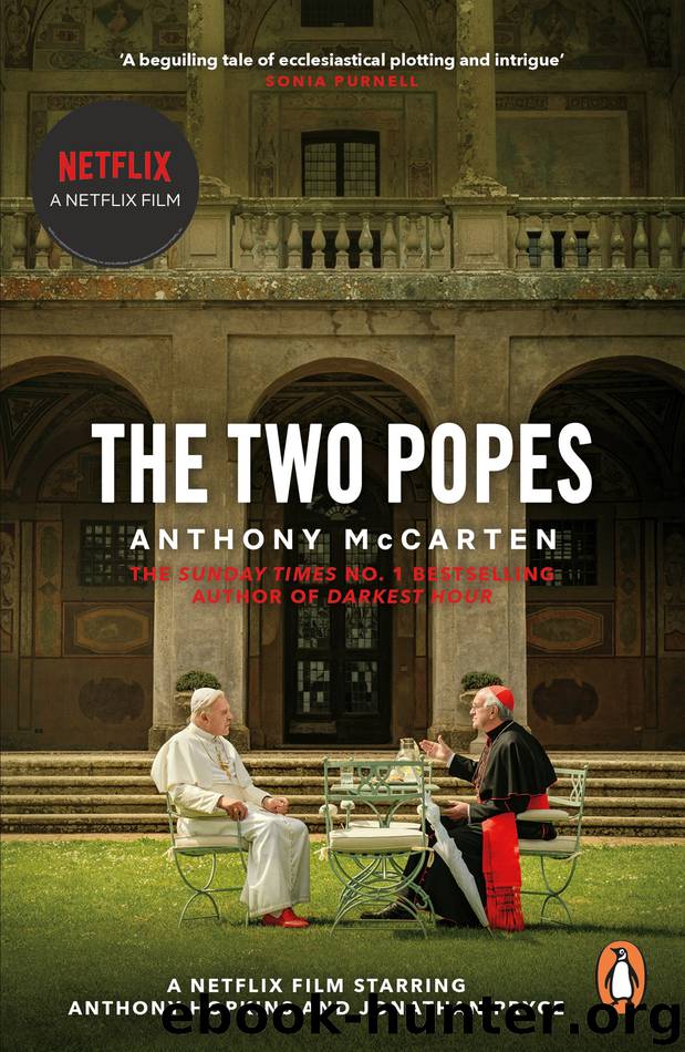 The Two Popes by Anthony McCarten