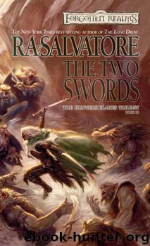 The Two Swords by R.A. Salvatore