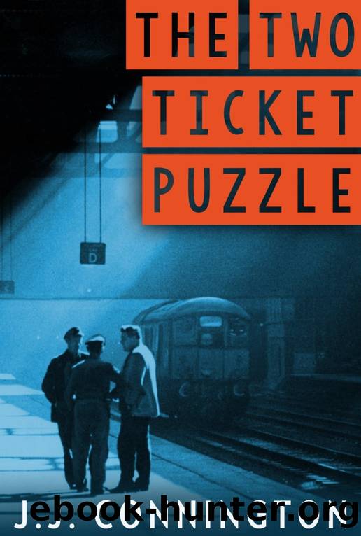 The Two Ticket Puzzle by J. J. Connington