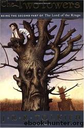 The Two Towers by J. R. R Tolkien