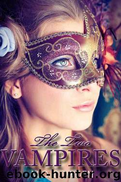 The Two Vampires: Books 1-5 (The Complete Series!) by M.D. Bowden
