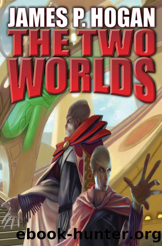 The Two Worlds by James P Hogan