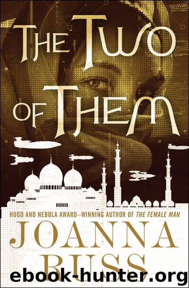 The Two of Them by Joanna Russ