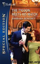 The Tycoon Meets His Match by Barbara Benedict