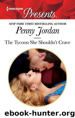 The Tycoon She Shouldn't Crave by Penny Jordan