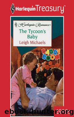 The Tycoon's Baby by Leigh Michaels