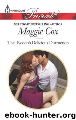 The Tycoon's Delicious Distraction by Maggie Cox