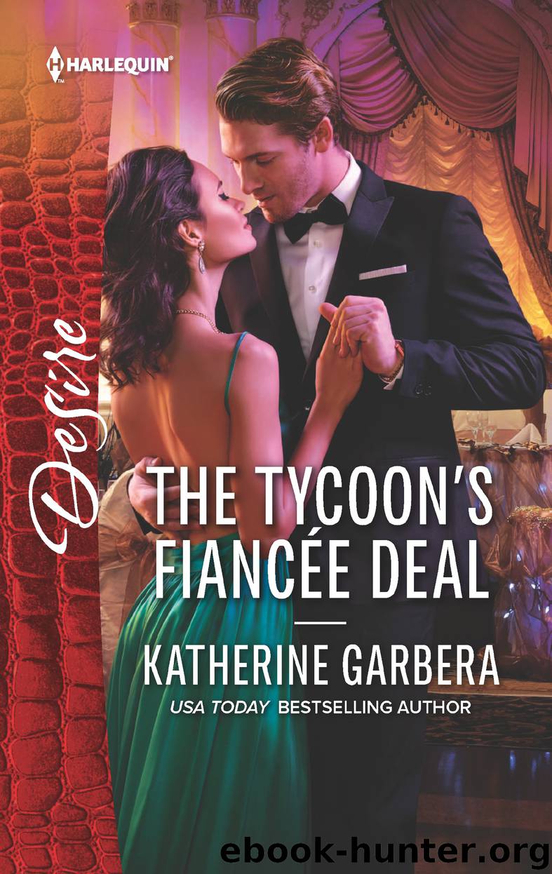 The Tycoon's Fiancée Deal by Katherine Garbera