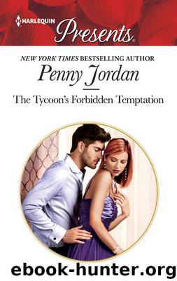 The Tycoon's Forbidden Temptation by Penny Jordan