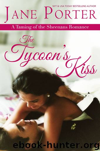The Tycoon's Kiss by Jane Porter
