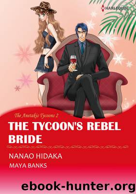 The Tycoon's Rebel Bride by Nanao Hidaka