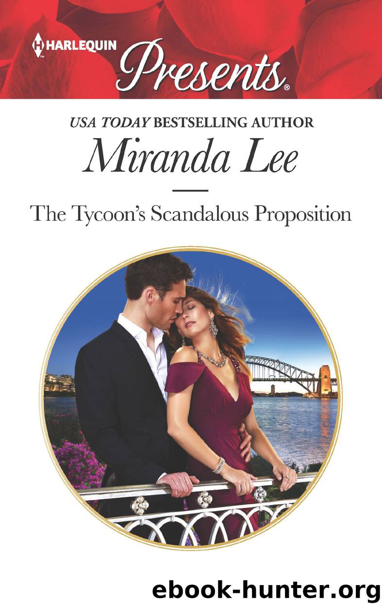 The Tycoon's Scandalous Proposition--A Marriage of Convenience Romance by Miranda Lee