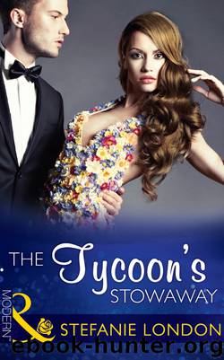 The Tycoon's Stowaway by Stefanie London