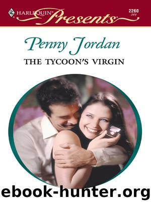 The Tycoon's Virgin by Penny Jordan