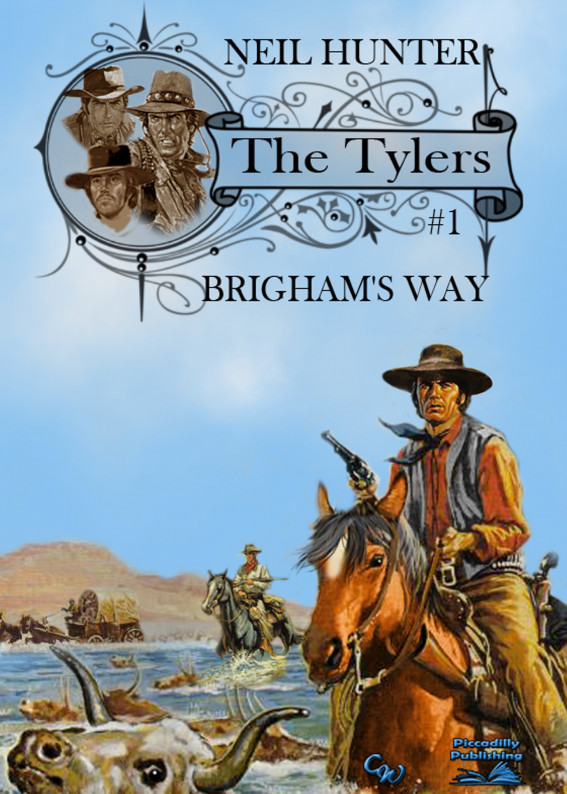 The Tylers 1 by Neil Hunter
