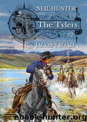 The Tylers 2 by Neil Hunter