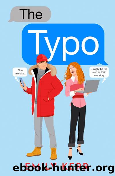 The Typo by Emily Kerr