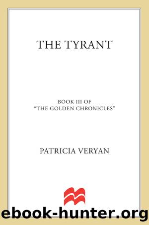 The Tyrant by Patricia Veryan