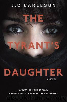 The Tyrant's Daughter by Carleson J.C