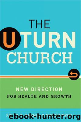 The U-Turn Church by Kevin G. Harney